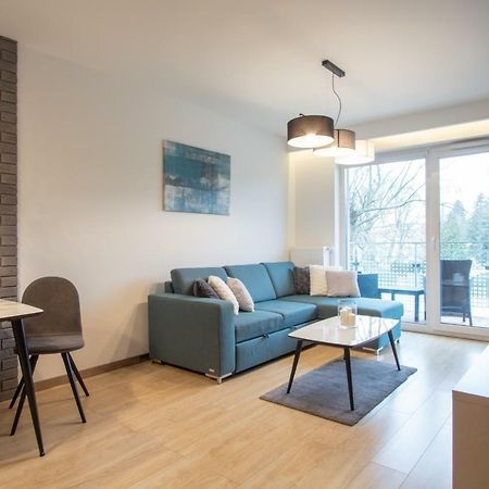 קולובז'ג Apartamenty Morski Florek מראה חיצוני תמונה