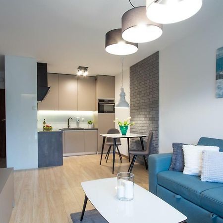 קולובז'ג Apartamenty Morski Florek מראה חיצוני תמונה