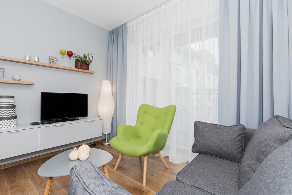 קולובז'ג Apartamenty Morski Florek מראה חיצוני תמונה