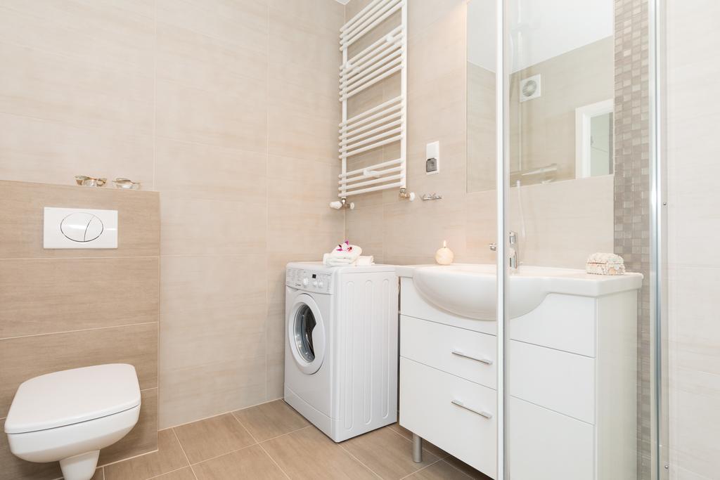 קולובז'ג Apartamenty Morski Florek מראה חיצוני תמונה