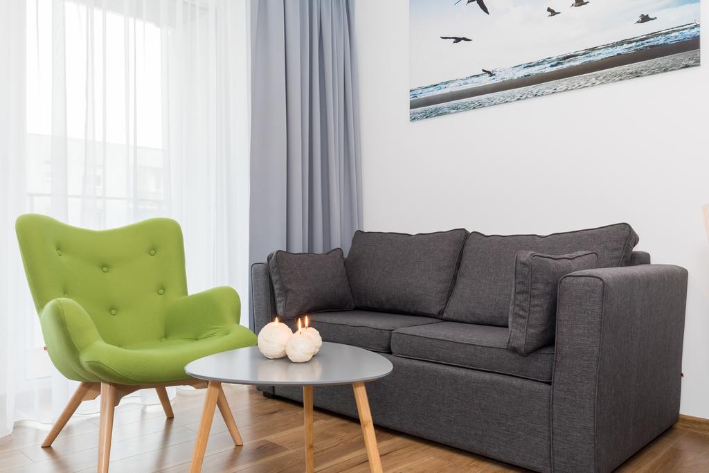 קולובז'ג Apartamenty Morski Florek מראה חיצוני תמונה