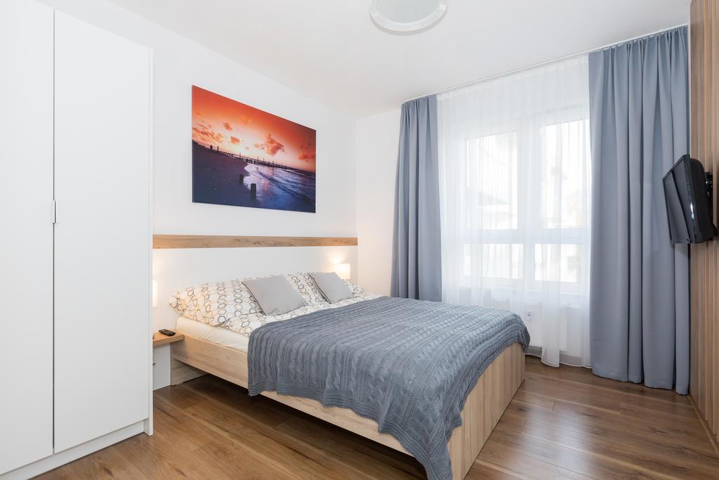 קולובז'ג Apartamenty Morski Florek מראה חיצוני תמונה