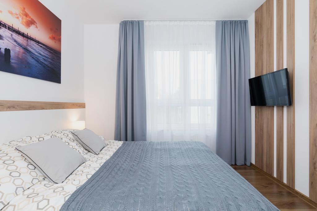קולובז'ג Apartamenty Morski Florek מראה חיצוני תמונה