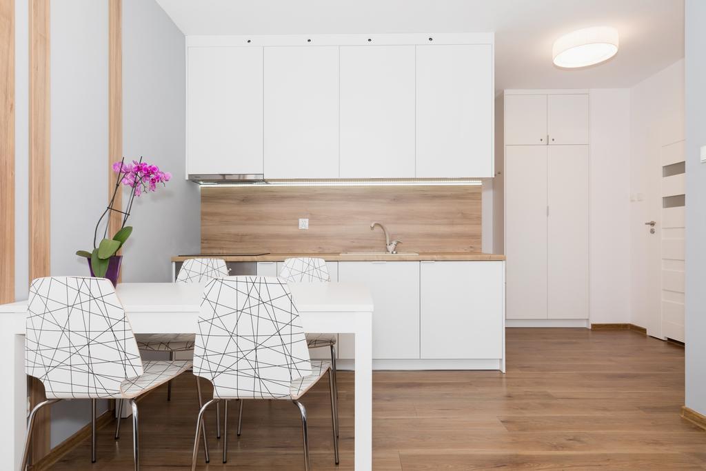 קולובז'ג Apartamenty Morski Florek מראה חיצוני תמונה