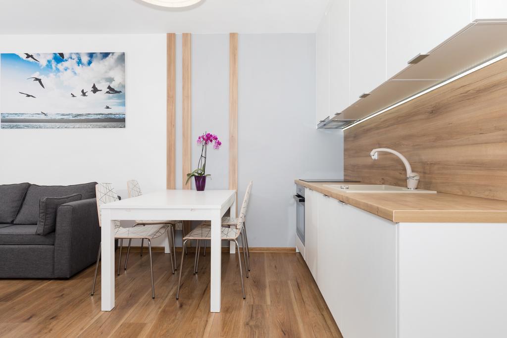 קולובז'ג Apartamenty Morski Florek מראה חיצוני תמונה