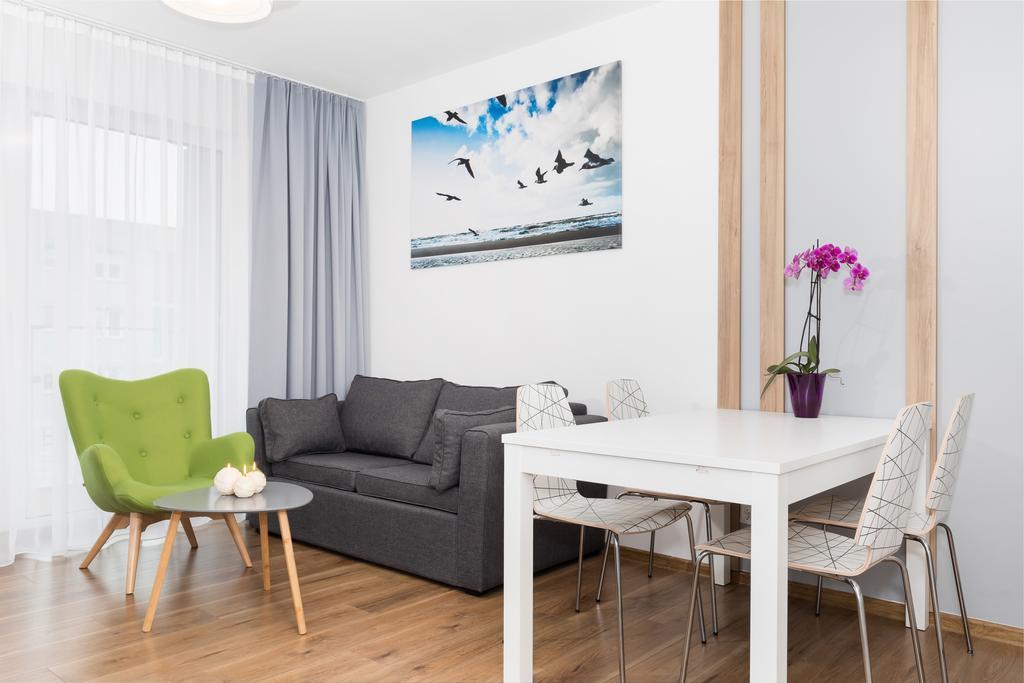 קולובז'ג Apartamenty Morski Florek מראה חיצוני תמונה