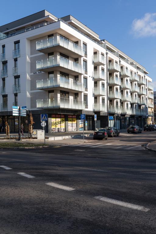 קולובז'ג Apartamenty Morski Florek מראה חיצוני תמונה