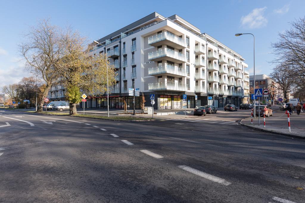 קולובז'ג Apartamenty Morski Florek מראה חיצוני תמונה