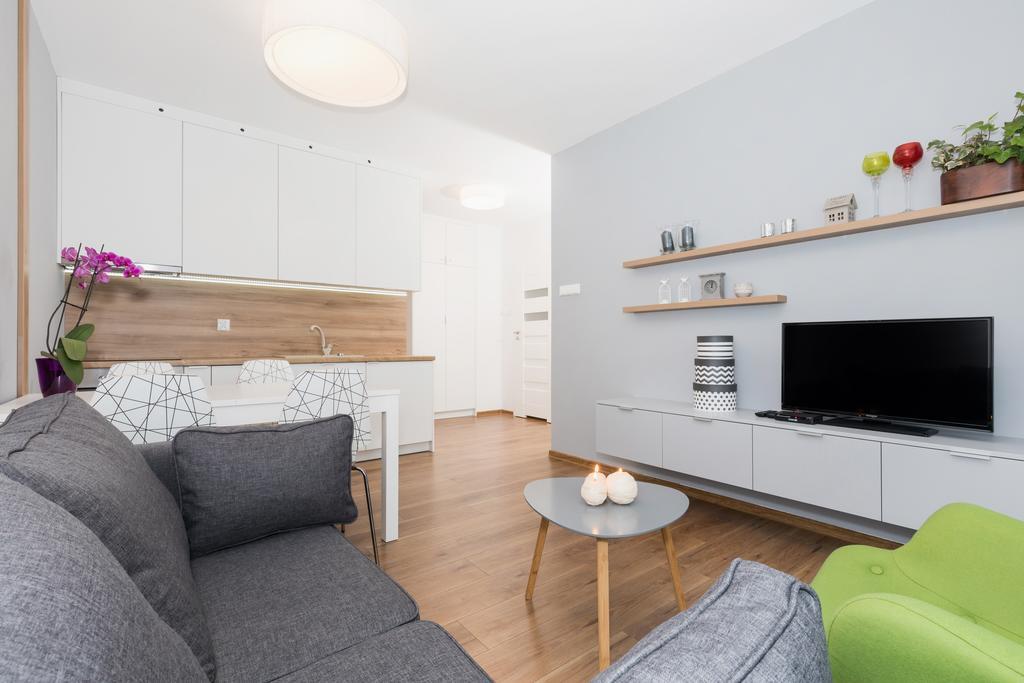 קולובז'ג Apartamenty Morski Florek מראה חיצוני תמונה