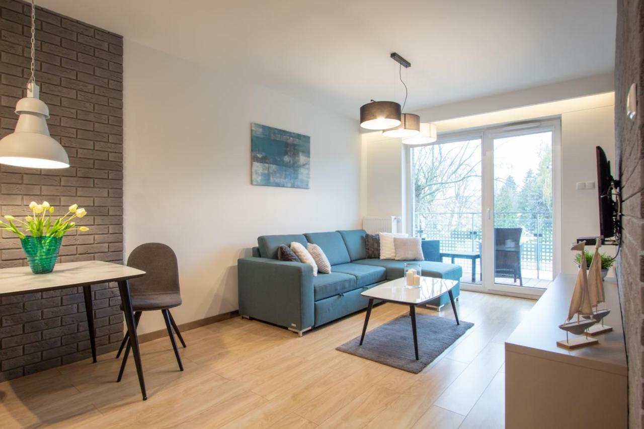 קולובז'ג Apartamenty Morski Florek מראה חיצוני תמונה