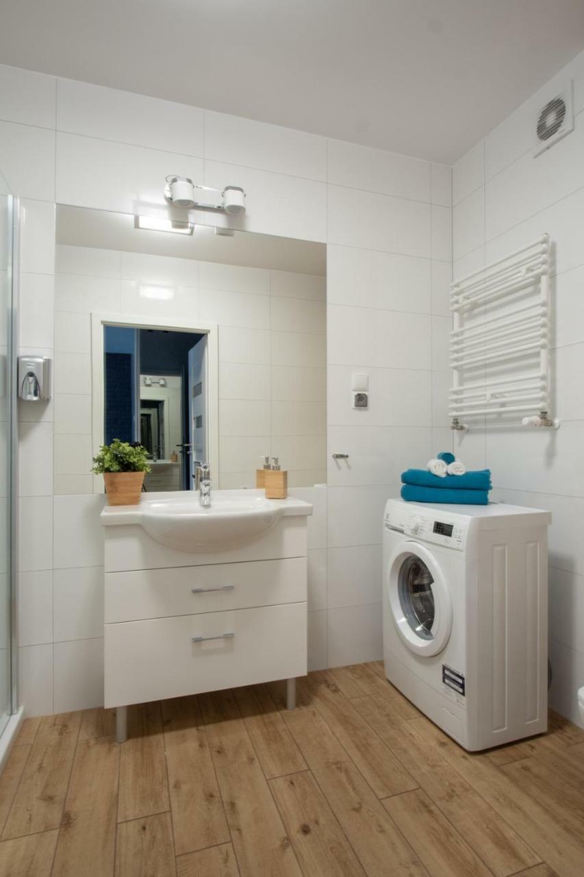 קולובז'ג Apartamenty Morski Florek מראה חיצוני תמונה