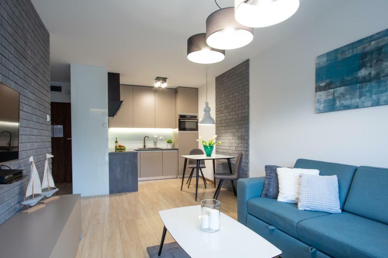 קולובז'ג Apartamenty Morski Florek מראה חיצוני תמונה