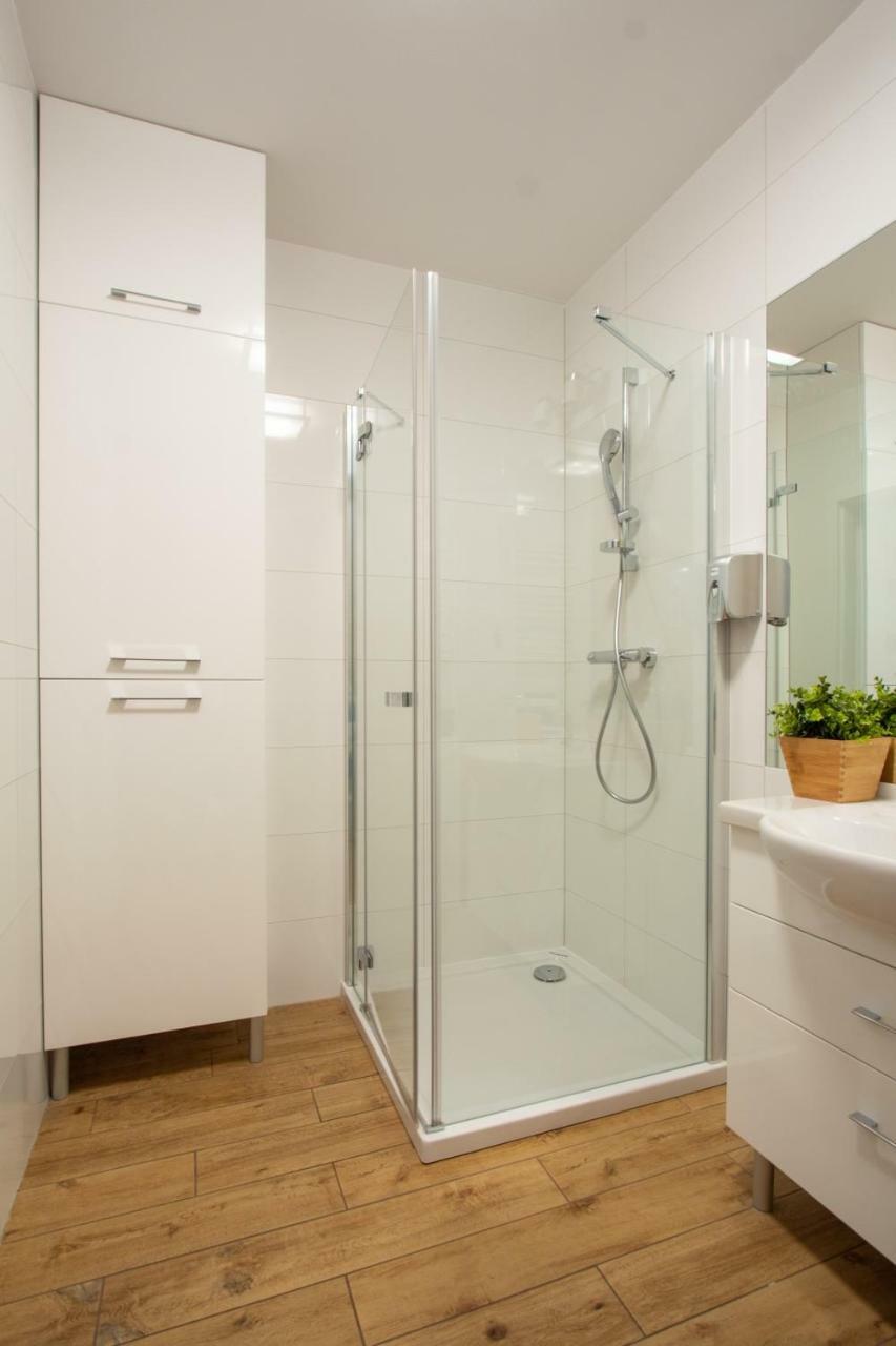 קולובז'ג Apartamenty Morski Florek מראה חיצוני תמונה