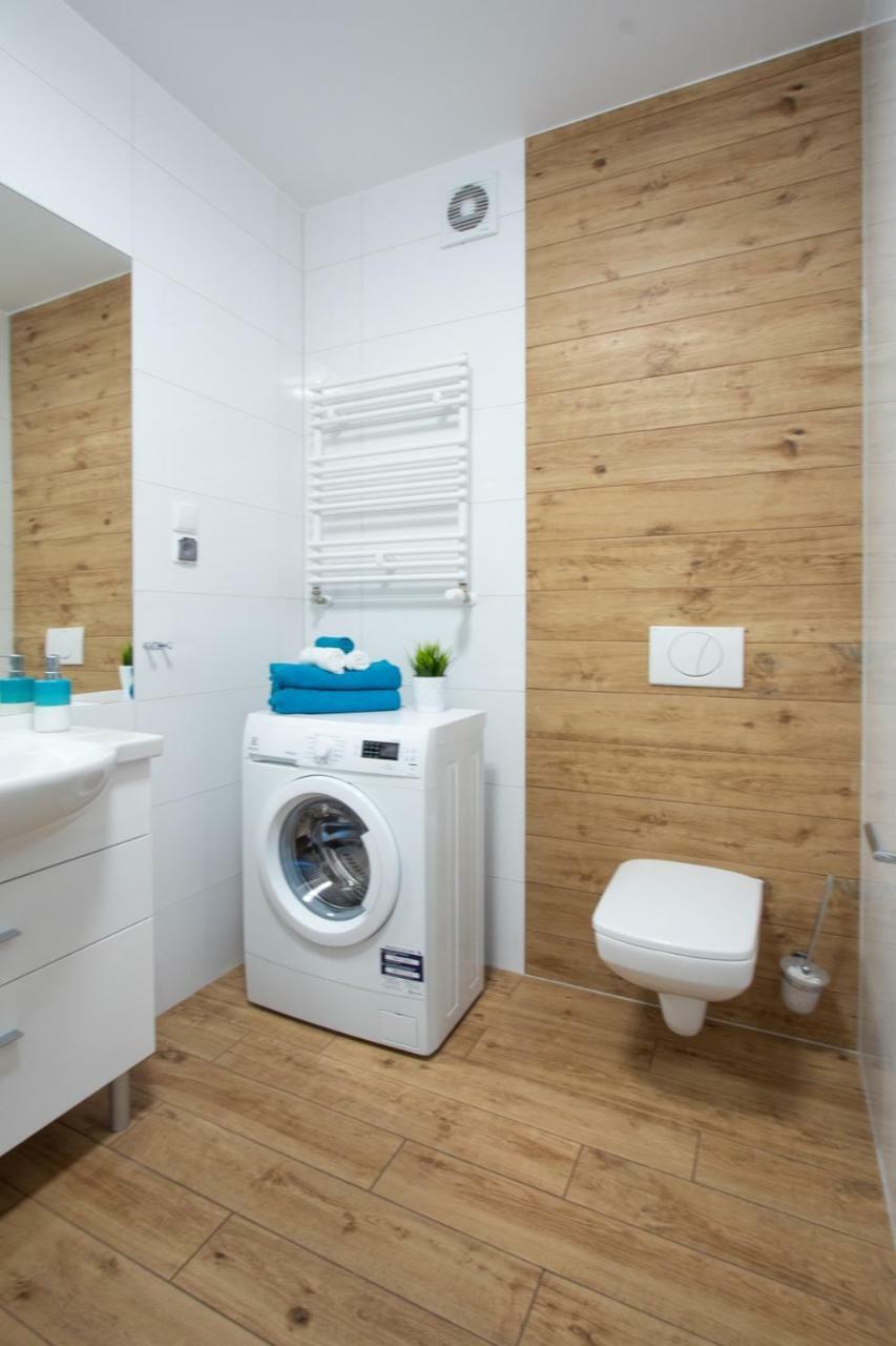 קולובז'ג Apartamenty Morski Florek מראה חיצוני תמונה