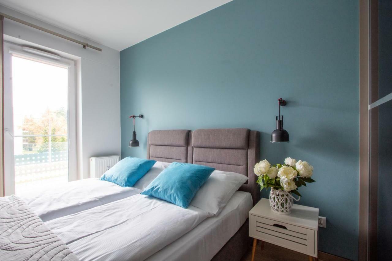 קולובז'ג Apartamenty Morski Florek מראה חיצוני תמונה