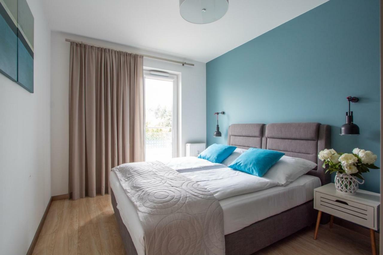 קולובז'ג Apartamenty Morski Florek מראה חיצוני תמונה