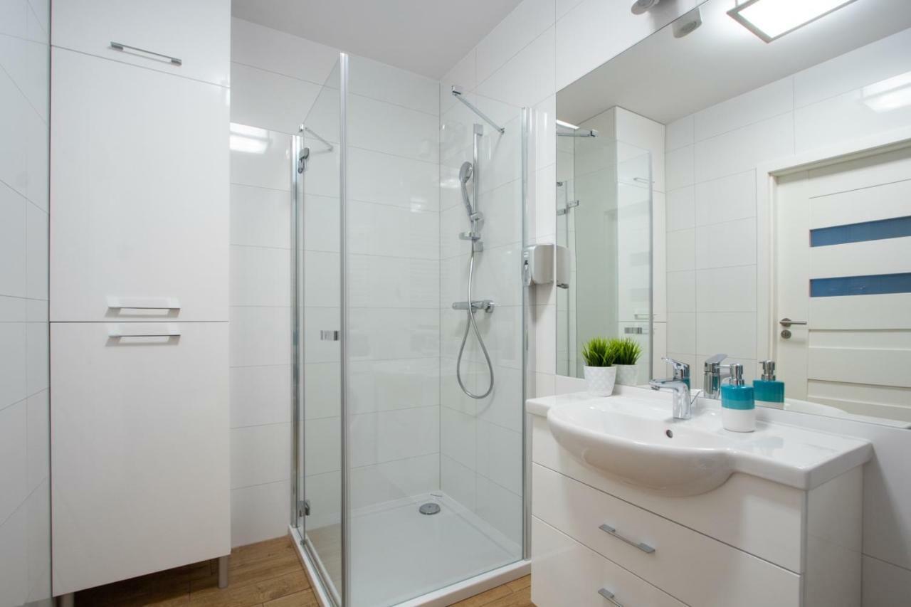 קולובז'ג Apartamenty Morski Florek מראה חיצוני תמונה